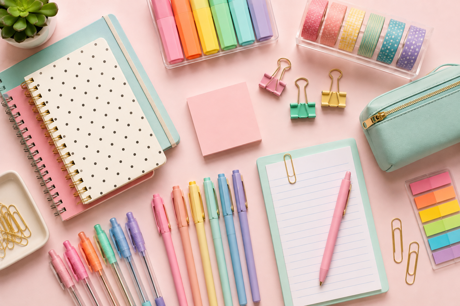 Stationary