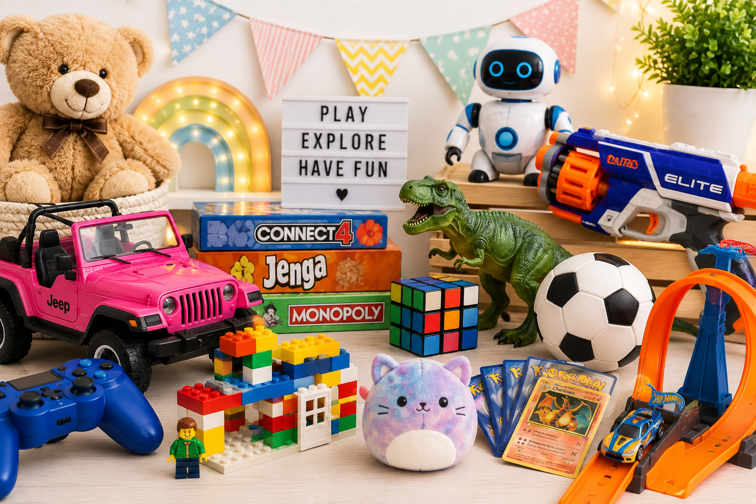 Toys