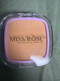 Miss Rose Professional Makeup Pressed Compact Powder – Shade 01