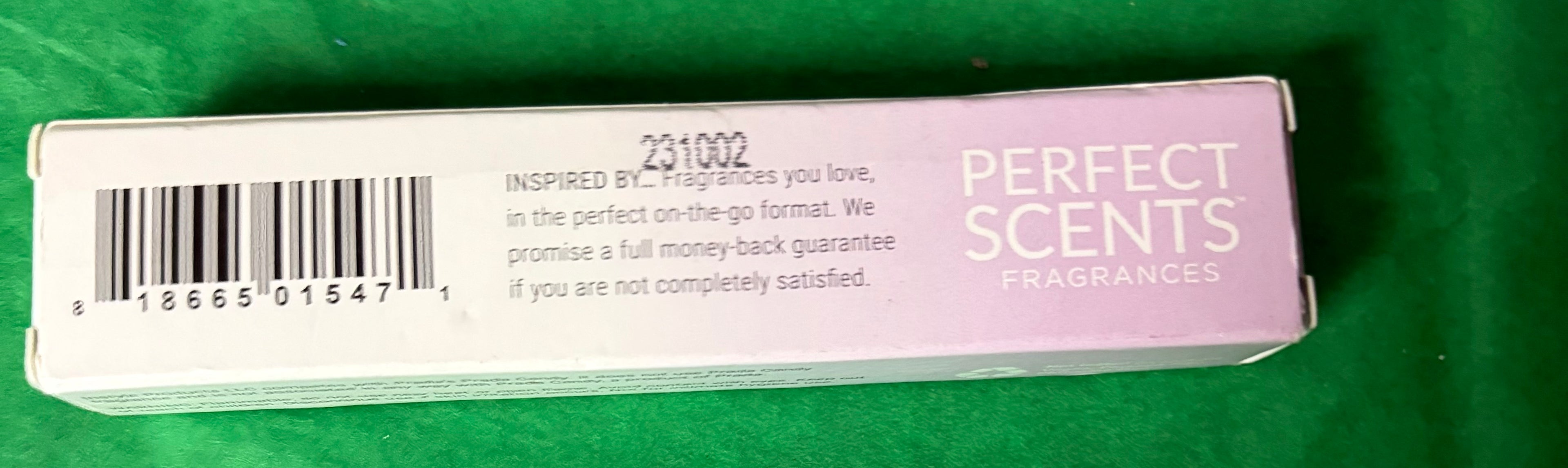 Perfect Scents Inspired by Prada Candy – Women’s Roll-On Eau de Toilette, 0.34 fl oz
