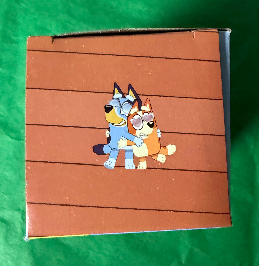 Bluey Mystery Collectible Toy – Surprise Character