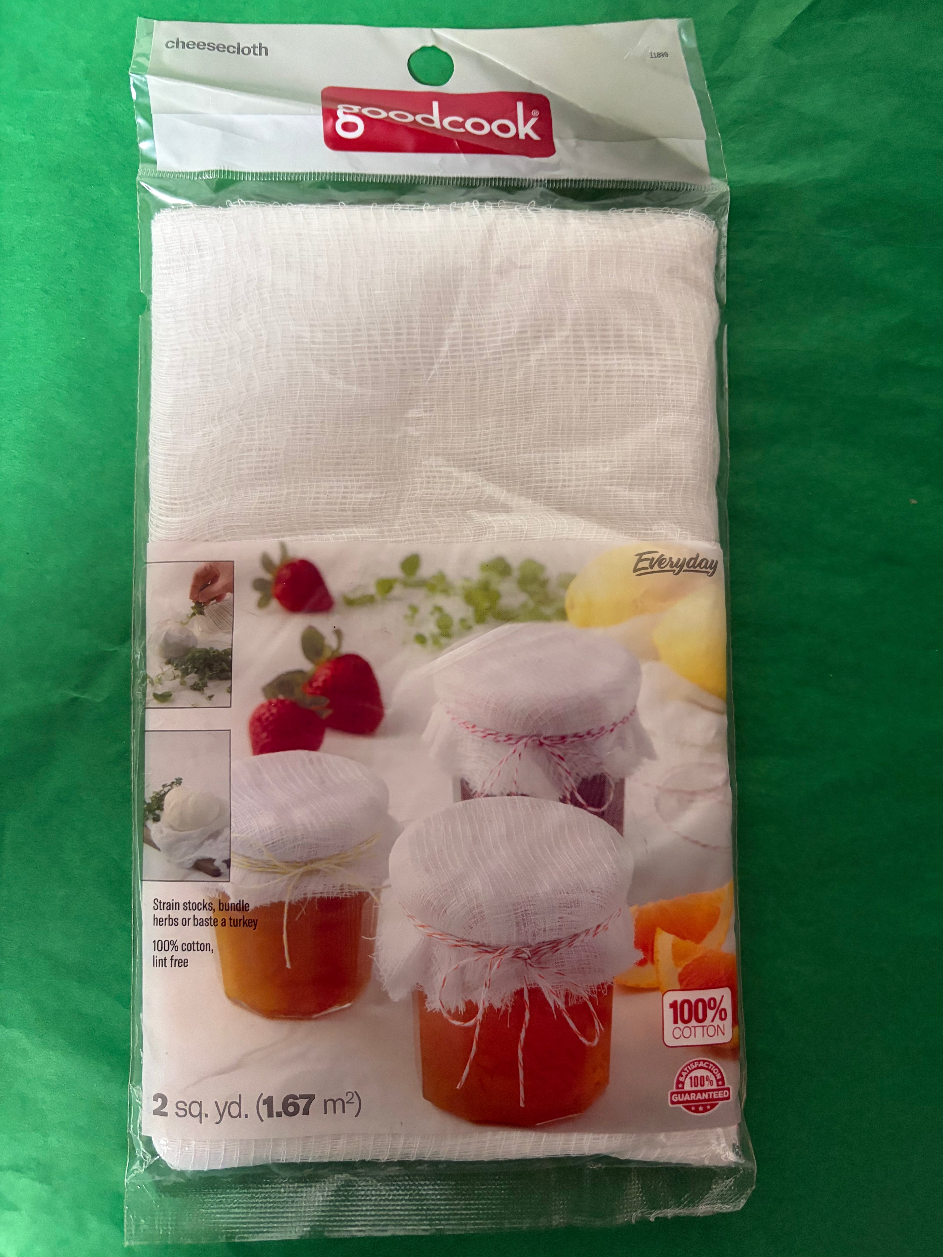 Good cook cheese cloth