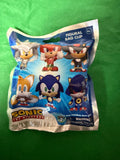 Sonic the Hedgehog Series 2 Mystery Figural Bag Clip – Blind Bag