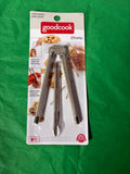 GoodCook Nutcracker & Seafood Pick Set – 3 Piece