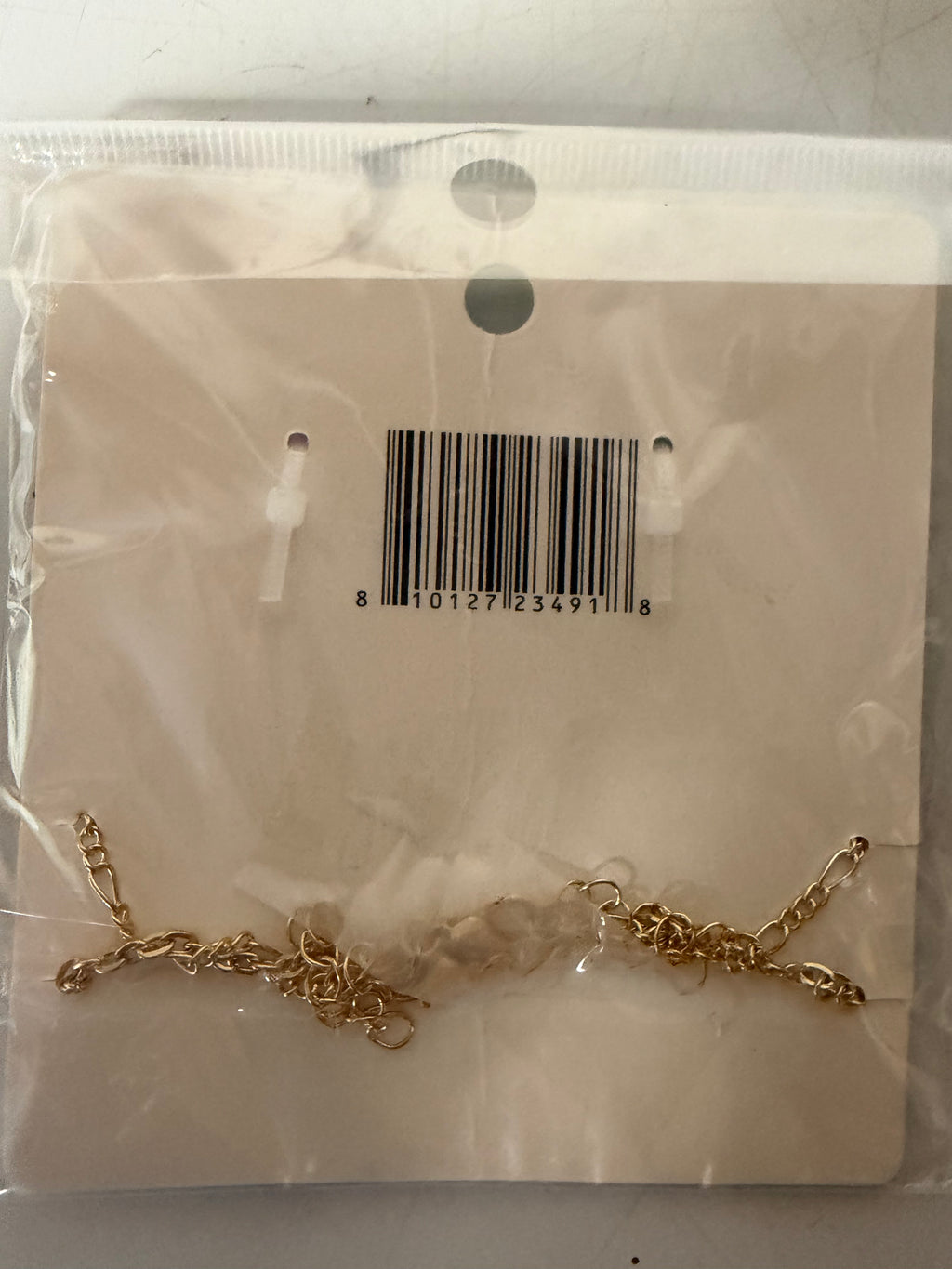 UNI FULL Kids 4-Piece Jewelry Set – Rings & Gold-Tone Bracelets